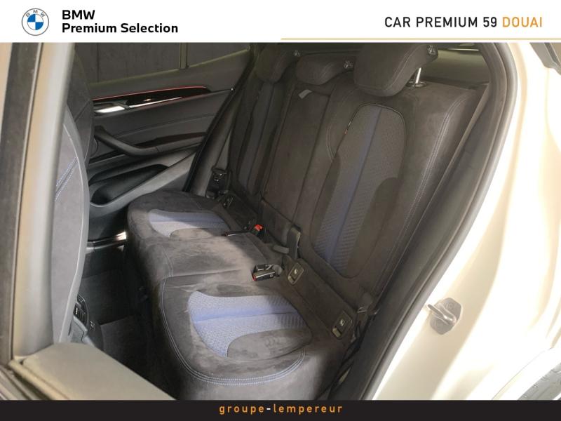 Image BMW X2 sDrive18dA 150ch M Sport Euro6d-T