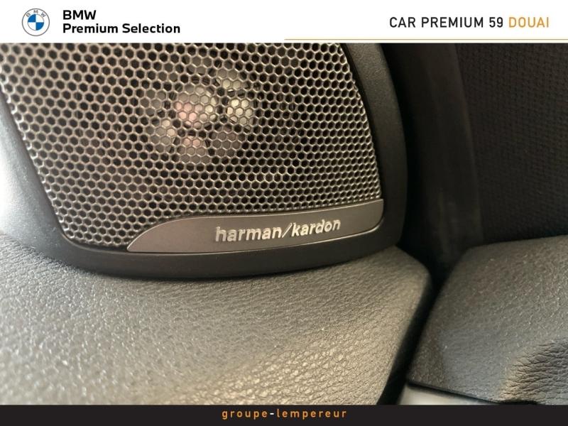 Image BMW X2 sDrive18dA 150ch M Sport Euro6d-T
