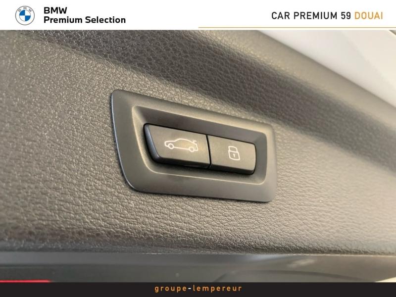 Image BMW X2 sDrive18dA 150ch M Sport Euro6d-T