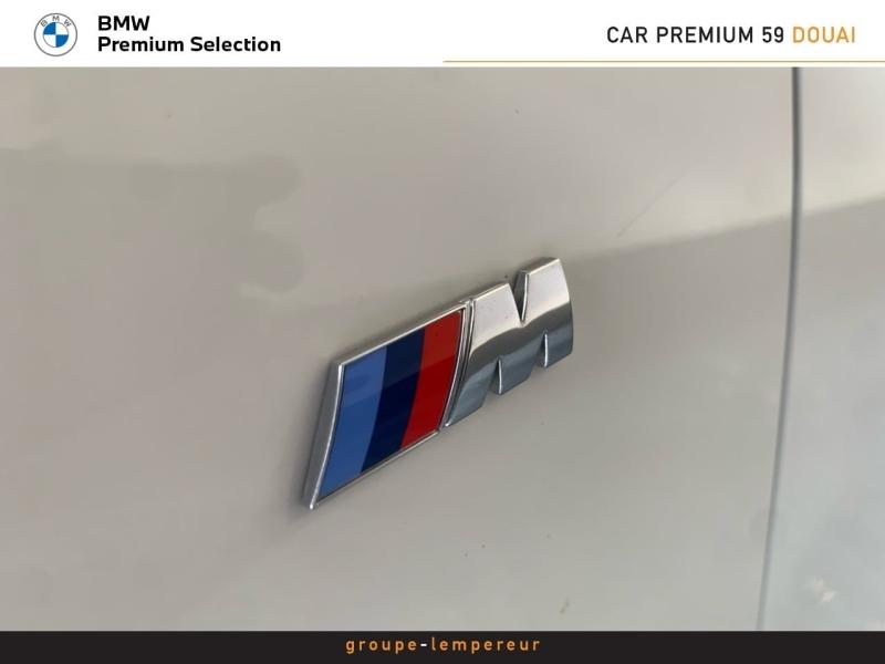 Image BMW X2 sDrive18dA 150ch M Sport Euro6d-T