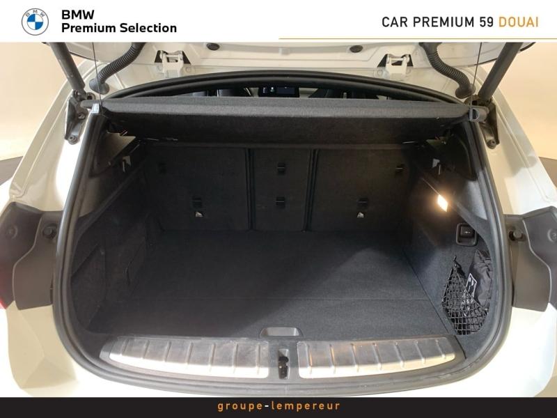 Image BMW X2 sDrive18dA 150ch M Sport Euro6d-T