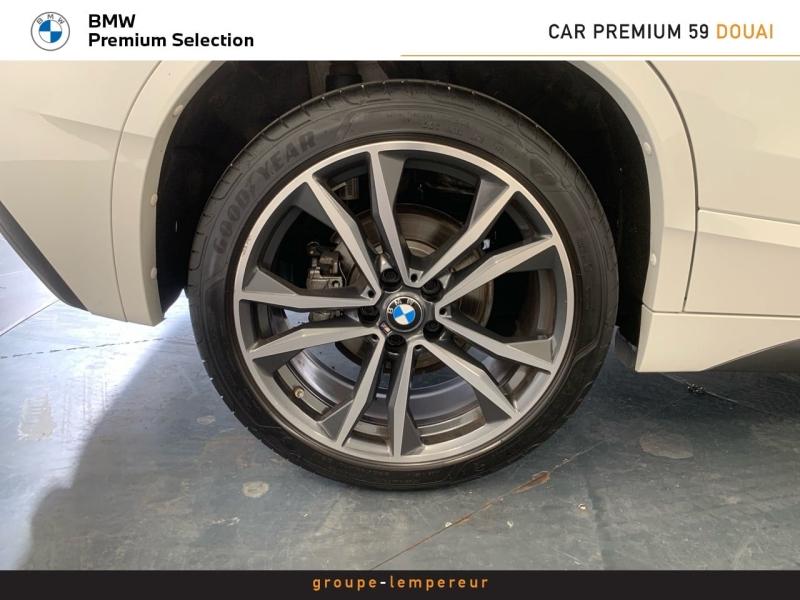 Image BMW X2 sDrive18dA 150ch M Sport Euro6d-T