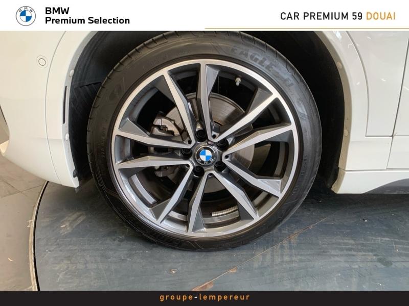 Image BMW X2 sDrive18dA 150ch M Sport Euro6d-T
