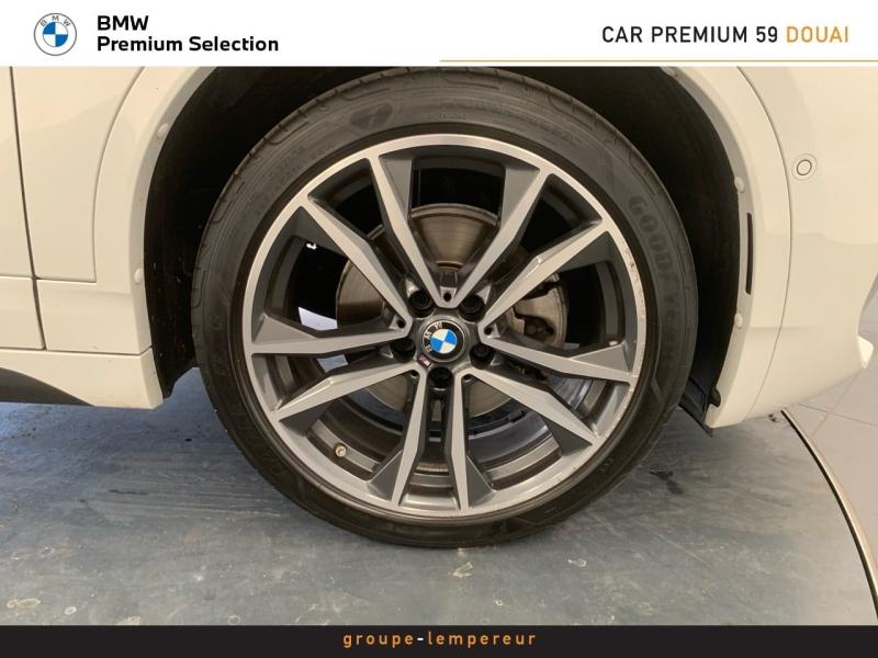 Image BMW X2 sDrive18dA 150ch M Sport Euro6d-T