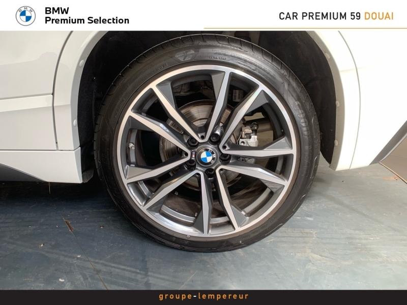 Image BMW X2 sDrive18dA 150ch M Sport Euro6d-T