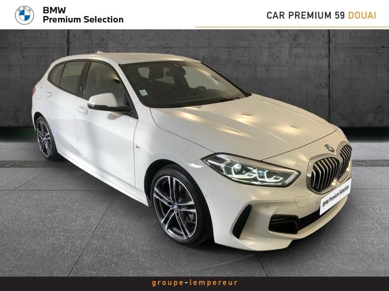 Image BMW Série 1 116iA 109ch M Sport DKG7