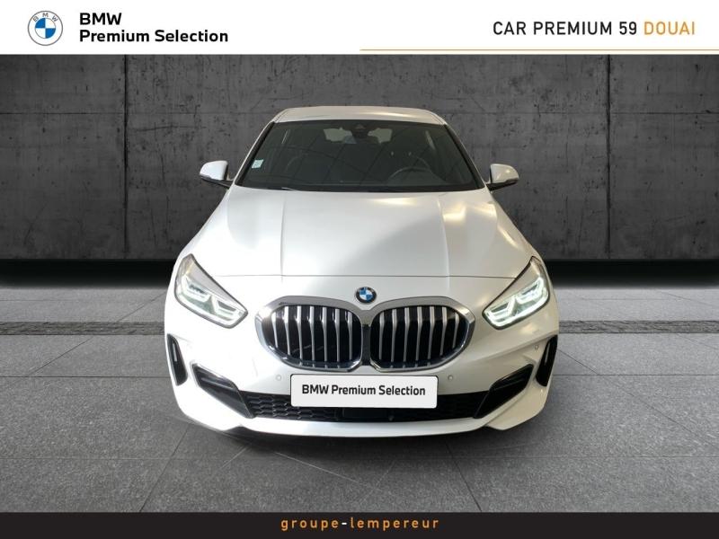 Image BMW Série 1 116iA 109ch M Sport DKG7