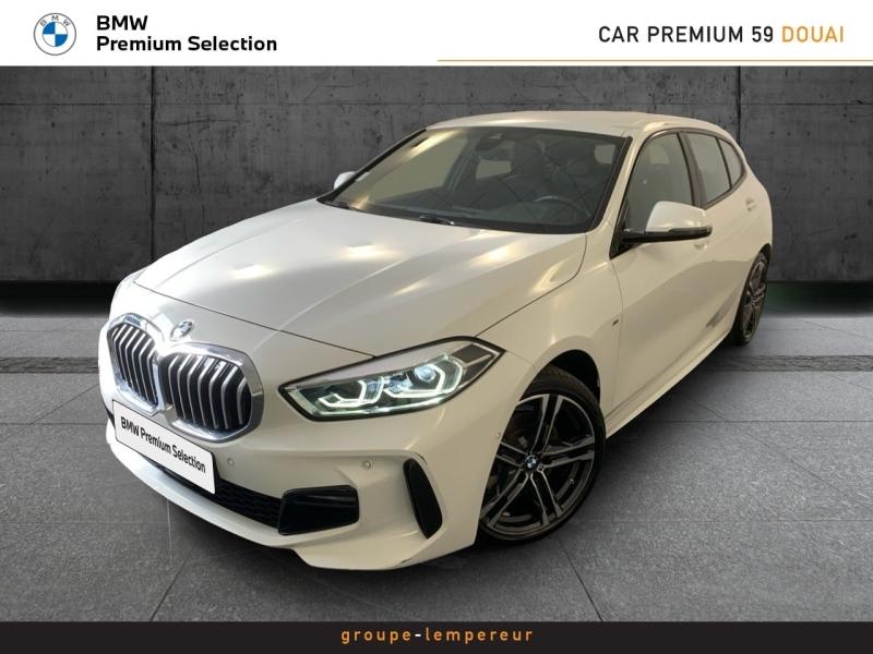 Photo BMW Série 1 116iA 109ch M Sport DKG7