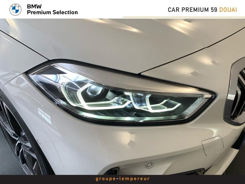 Image BMW Série 1 116iA 109ch M Sport DKG7