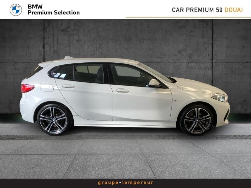 Image BMW Série 1 116iA 109ch M Sport DKG7