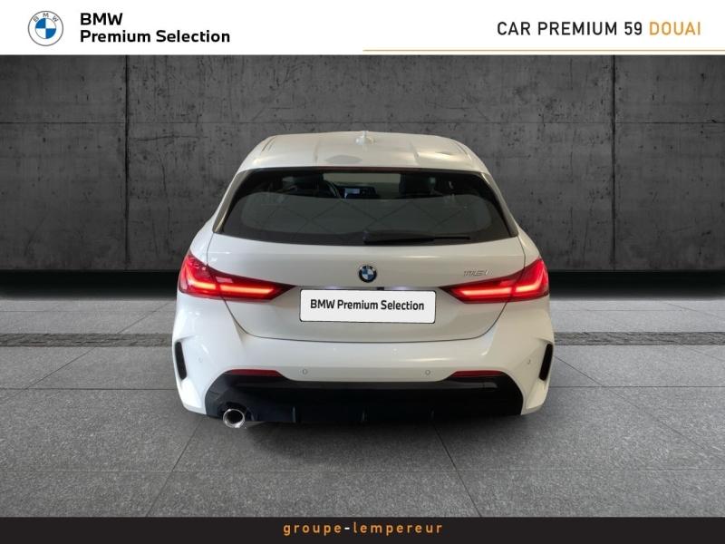 Image BMW Série 1 116iA 109ch M Sport DKG7