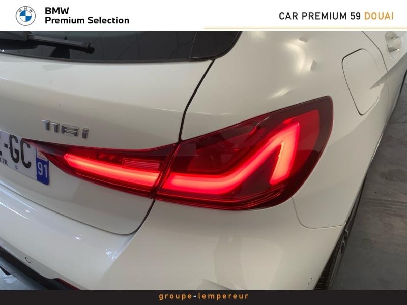 Image BMW Série 1 116iA 109ch M Sport DKG7
