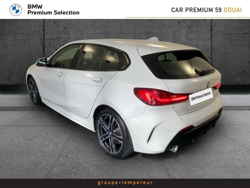 Image BMW Série 1 116iA 109ch M Sport DKG7