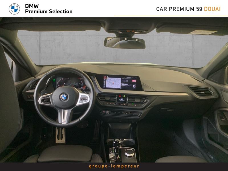 Image BMW Série 1 116iA 109ch M Sport DKG7