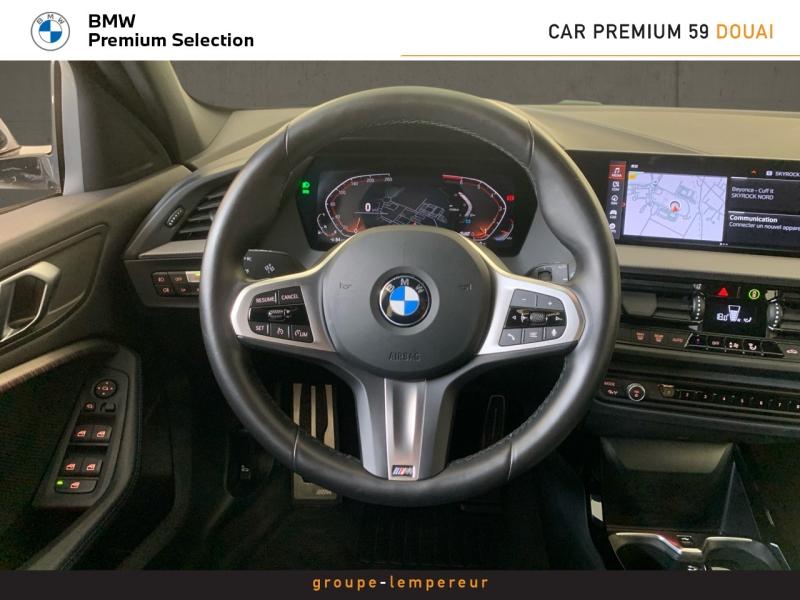 Image BMW Série 1 116iA 109ch M Sport DKG7