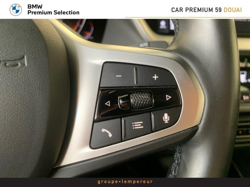 Image BMW Série 1 116iA 109ch M Sport DKG7