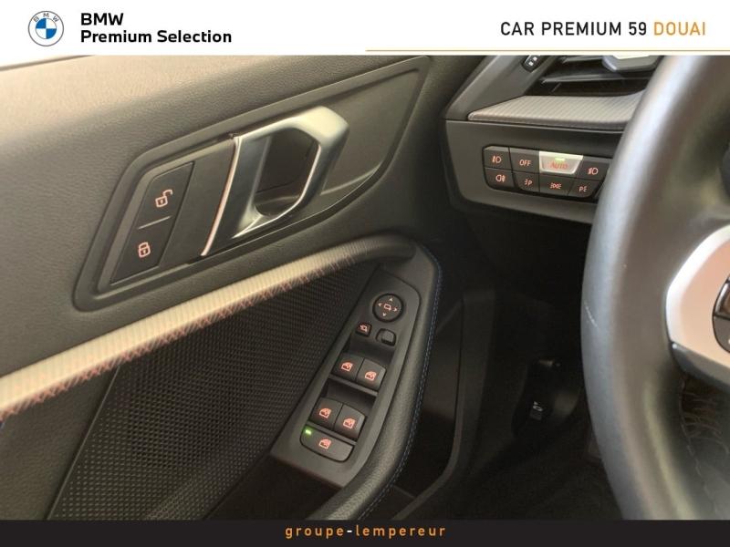 Image BMW Série 1 116iA 109ch M Sport DKG7