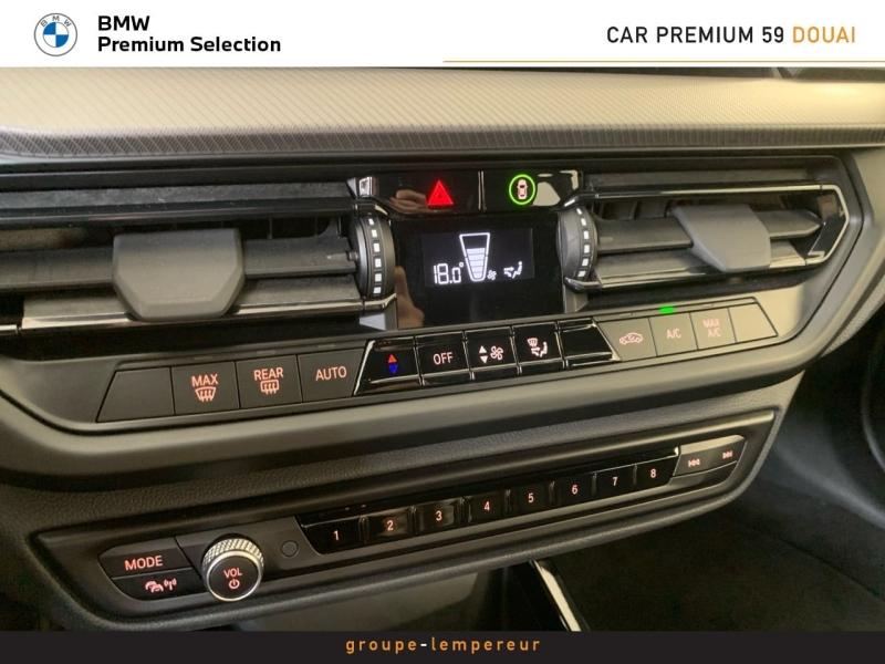 Image BMW Série 1 116iA 109ch M Sport DKG7