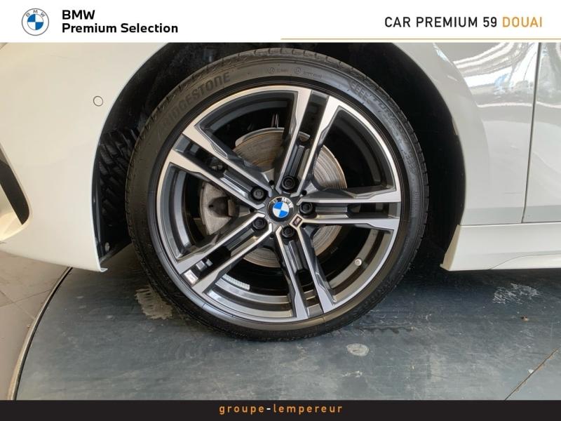 Image BMW Série 1 116iA 109ch M Sport DKG7