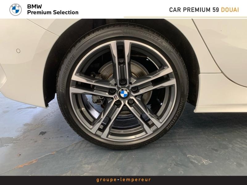 Image BMW Série 1 116iA 109ch M Sport DKG7