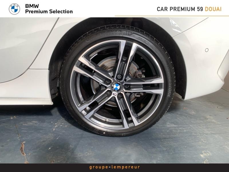 Image BMW Série 1 116iA 109ch M Sport DKG7