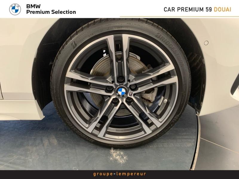 Image BMW Série 1 116iA 109ch M Sport DKG7