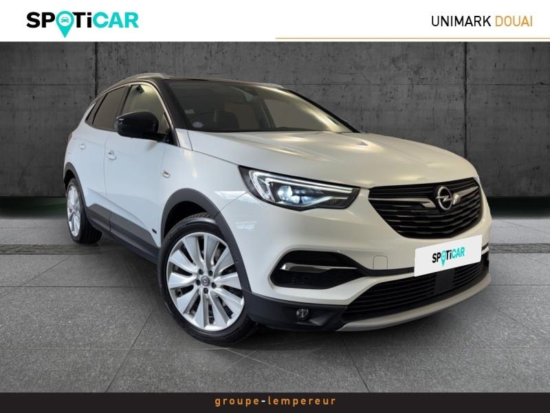 Photo OPEL Grandland X Hybrid4 300ch Ultimate