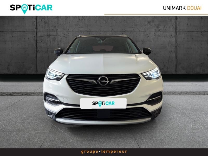Image OPEL Grandland X Hybrid4 300ch Ultimate