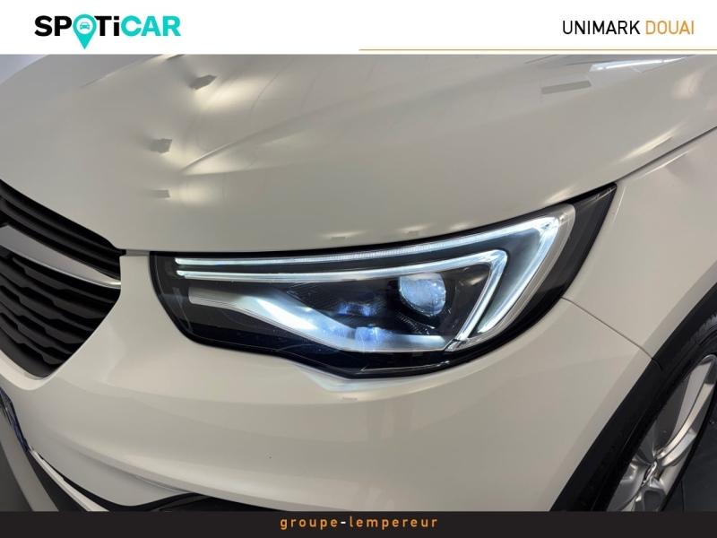 Image OPEL Grandland X Hybrid4 300ch Ultimate