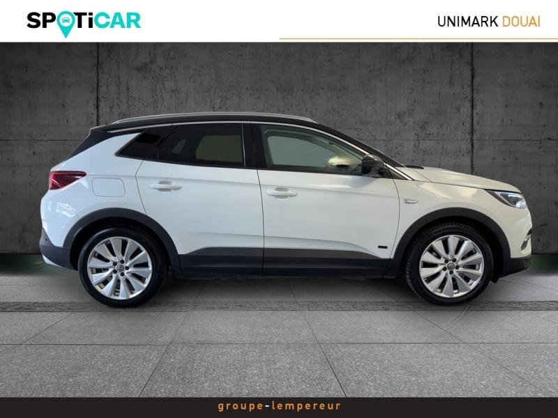Image OPEL Grandland X Hybrid4 300ch Ultimate