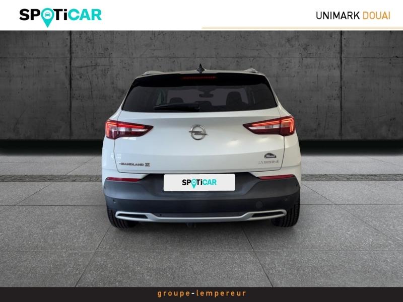 Image OPEL Grandland X Hybrid4 300ch Ultimate