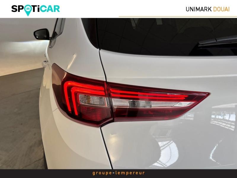 Image OPEL Grandland X Hybrid4 300ch Ultimate