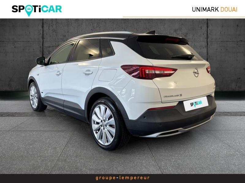 Image OPEL Grandland X Hybrid4 300ch Ultimate