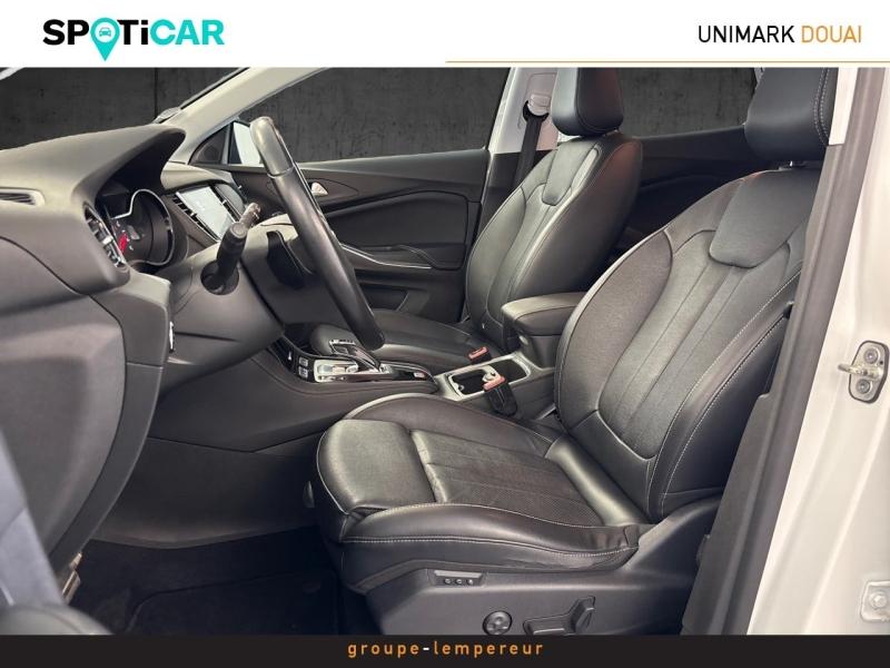 Image OPEL Grandland X Hybrid4 300ch Ultimate