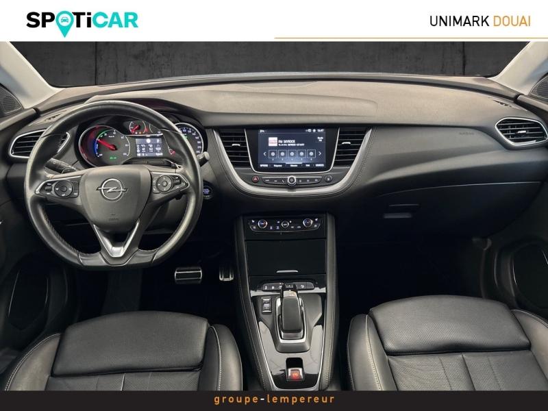 Image OPEL Grandland X Hybrid4 300ch Ultimate