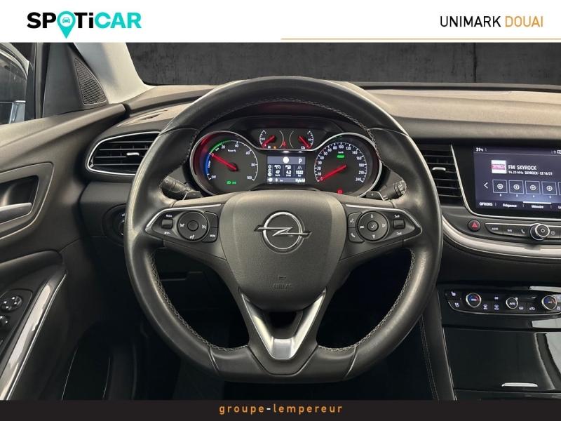 Image OPEL Grandland X Hybrid4 300ch Ultimate