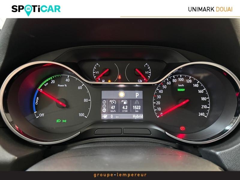 Image OPEL Grandland X Hybrid4 300ch Ultimate