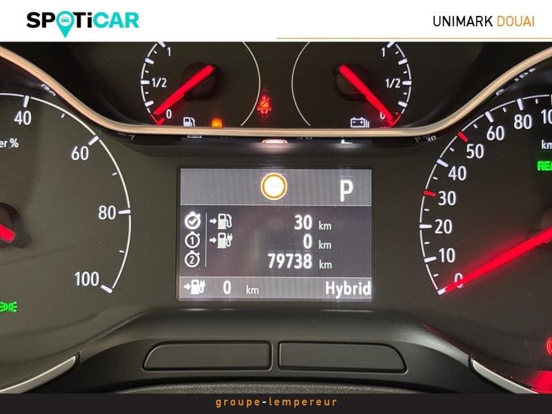 Image OPEL Grandland X Hybrid4 300ch Ultimate