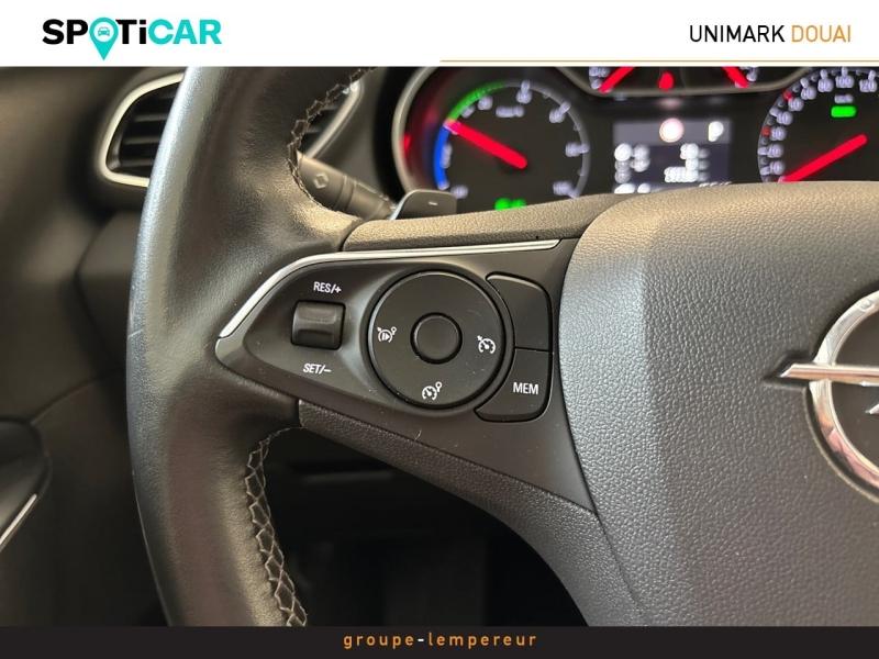 Image OPEL Grandland X Hybrid4 300ch Ultimate