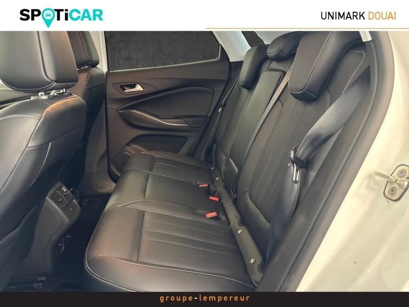 Image OPEL Grandland X Hybrid4 300ch Ultimate