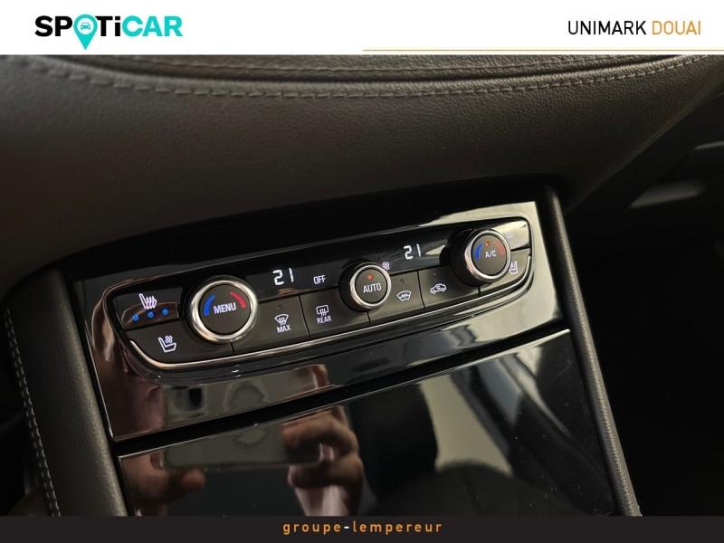 Image OPEL Grandland X Hybrid4 300ch Ultimate