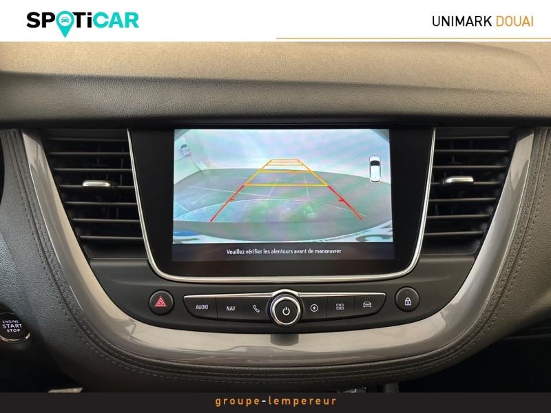 Image OPEL Grandland X Hybrid4 300ch Ultimate