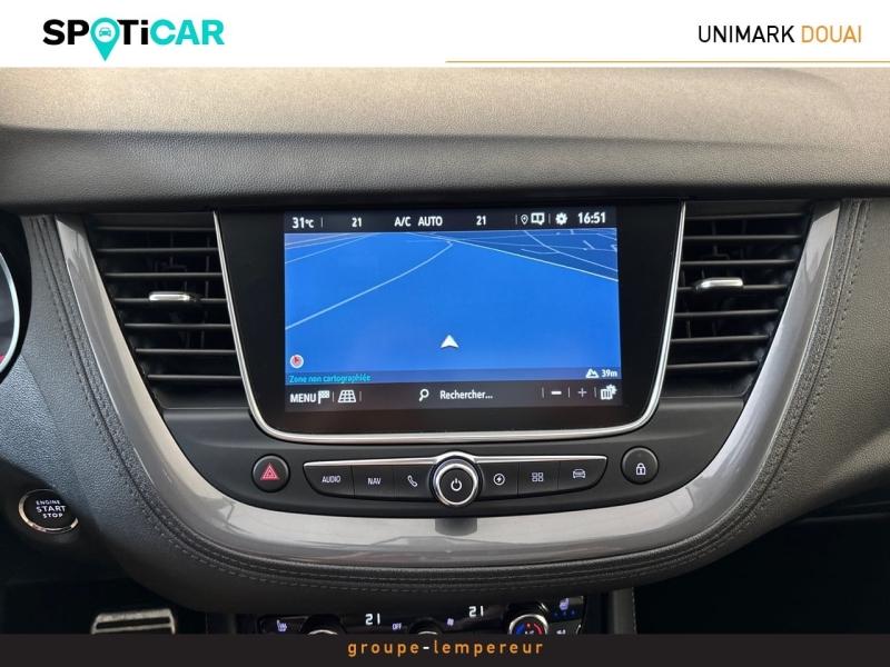 Image OPEL Grandland X Hybrid4 300ch Ultimate