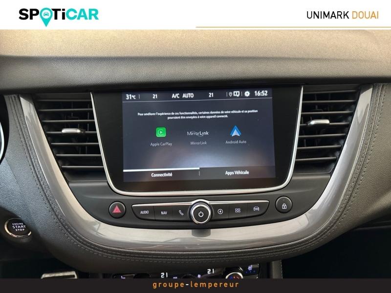 Image OPEL Grandland X Hybrid4 300ch Ultimate
