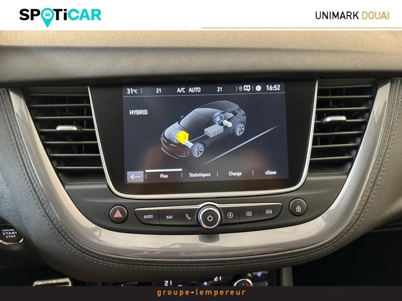 Image OPEL Grandland X Hybrid4 300ch Ultimate