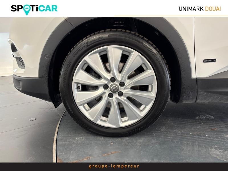 Image OPEL Grandland X Hybrid4 300ch Ultimate