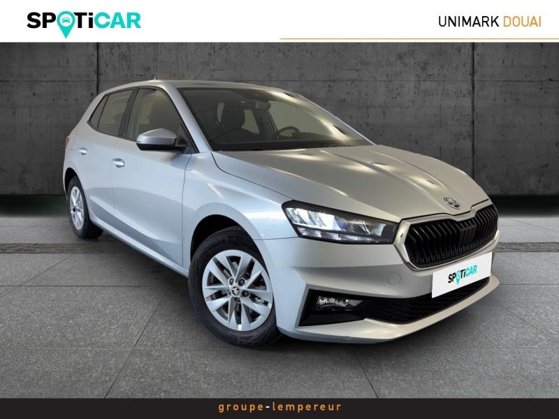 Photo SKODA Fabia 1.0 TSI Evo2 116ch Selection DSG7