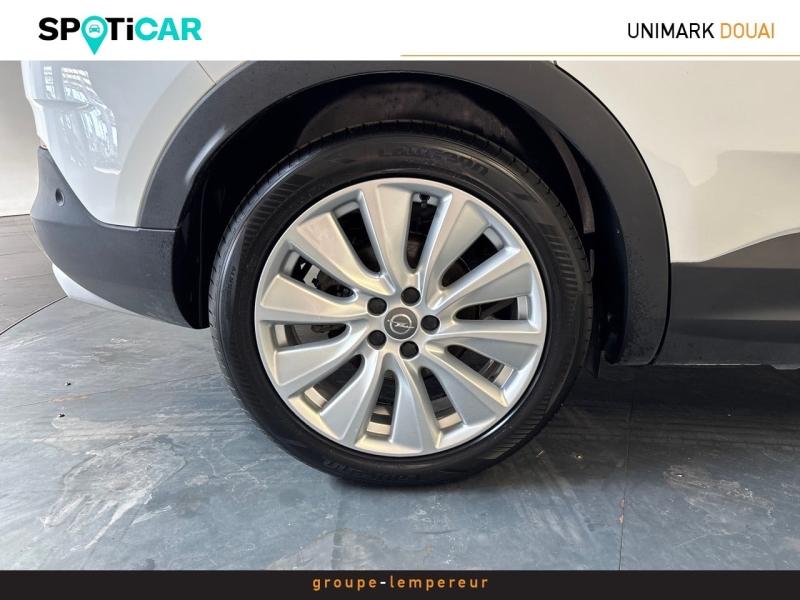Image OPEL Grandland X Hybrid4 300ch Ultimate