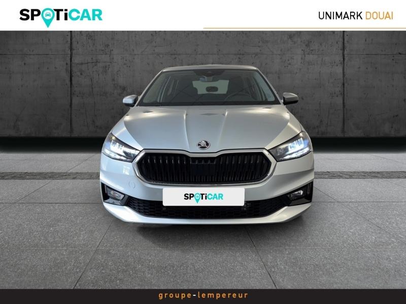Image SKODA Fabia 1.0 TSI Evo2 116ch Selection DSG7