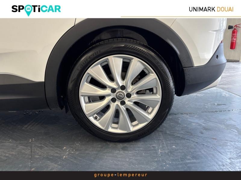 Image OPEL Grandland X Hybrid4 300ch Ultimate